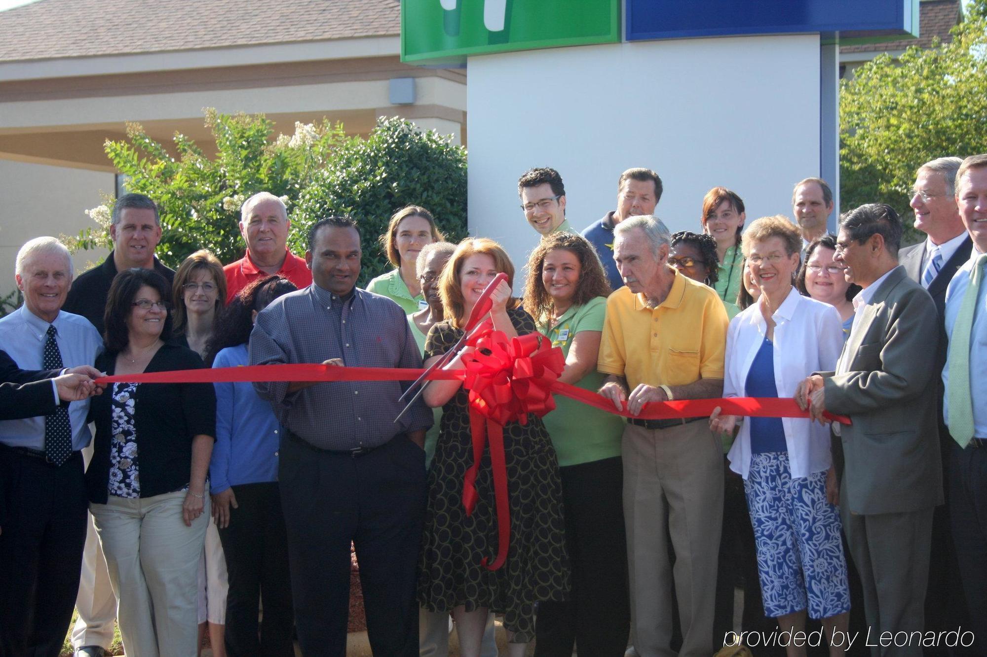 Country Inn & Suites By Radisson, Shelby, Nc Exteriér fotografie