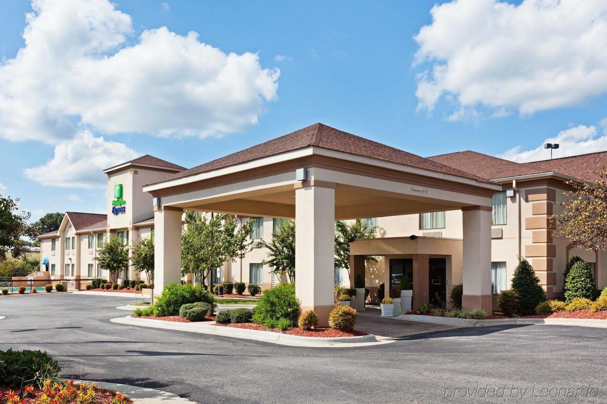 Country Inn & Suites By Radisson, Shelby, Nc Exteriér fotografie