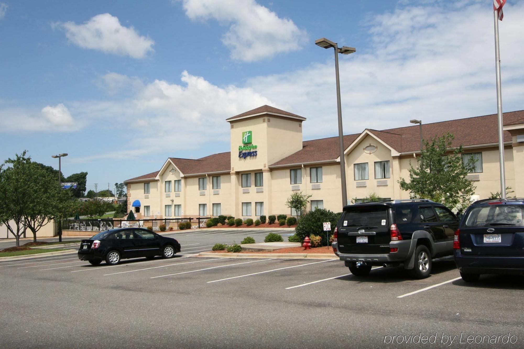 Country Inn & Suites By Radisson, Shelby, Nc Exteriér fotografie