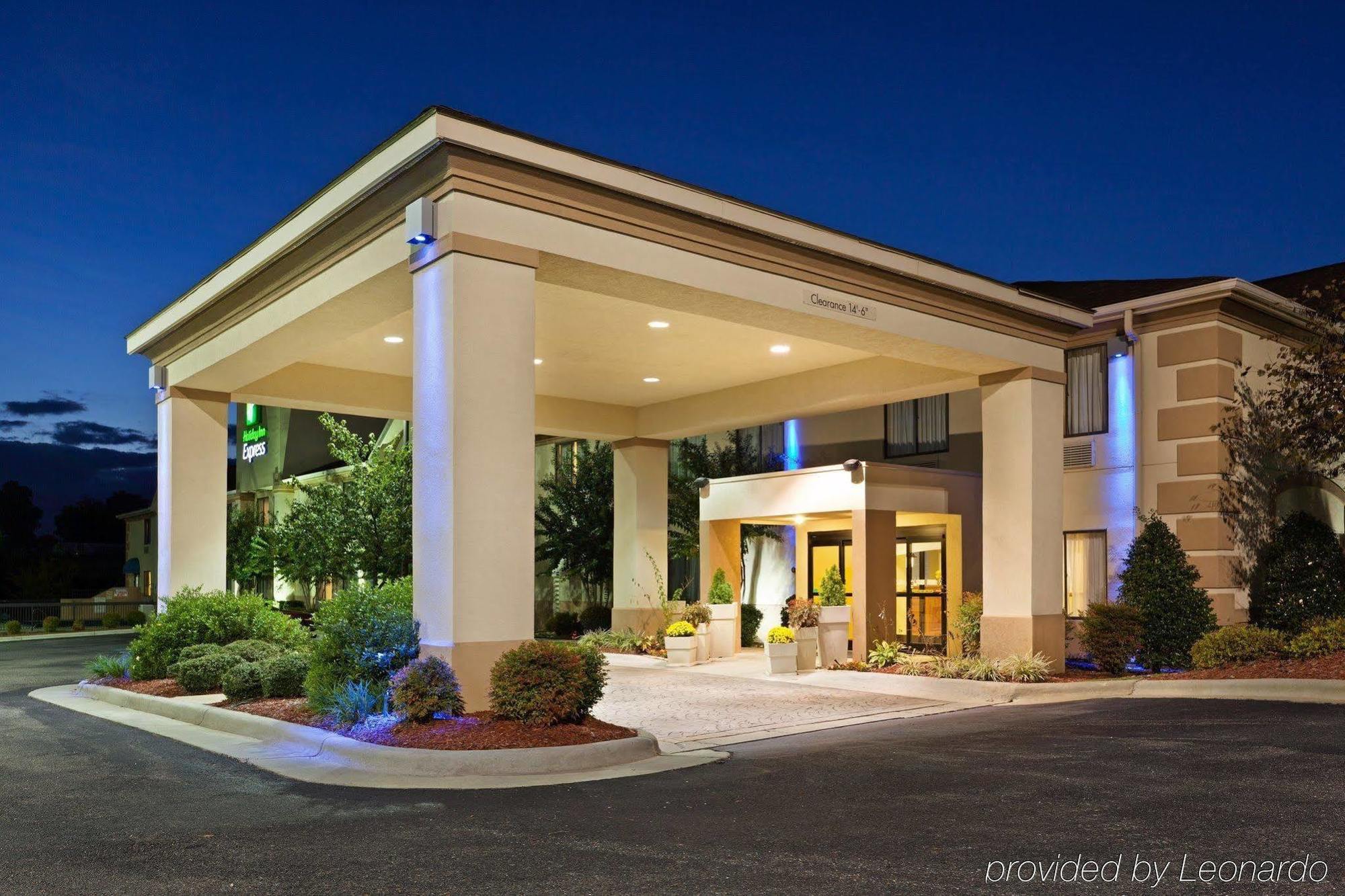 Country Inn & Suites By Radisson, Shelby, Nc Exteriér fotografie